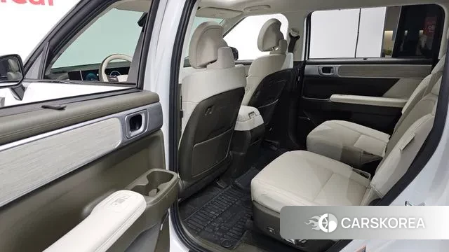 Hyundai Santa Fe (MX5) 2023 Белый из Кореи, фото 2