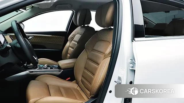 Renault Korea (Samsung) The New SM6 2022 Белый из Кореи, фото 2