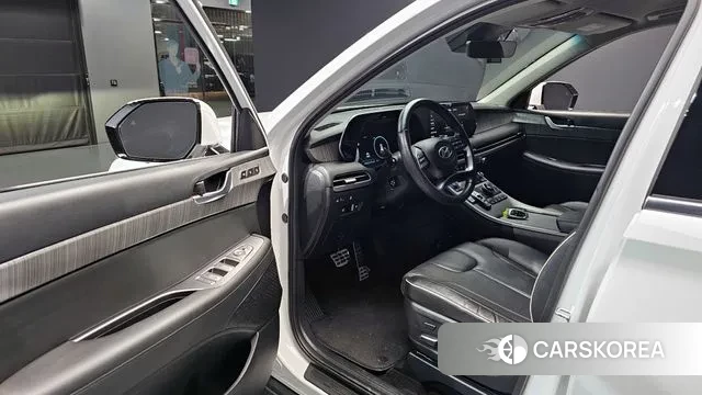 Hyundai The New Palisade 2022 Белый из Кореи, фото 2