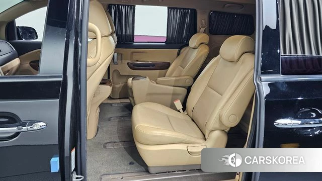 Kia All New Carnival 2018 Черный из Кореи, фото 2