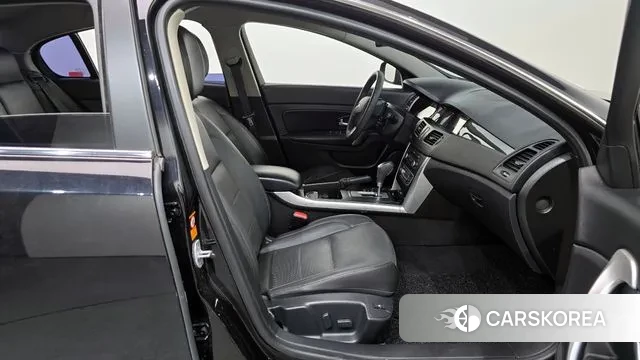 Renault Korea (Samsung) SM5 Nova 2019 Черный из Кореи, фото 2