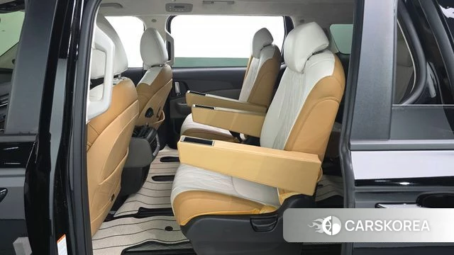 Kia The New Carnival 4th Generation 2024 Черный из Кореи, фото 2