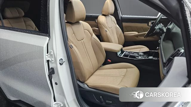 Kia The New Sorento 4th Generation 2024 Белый из Кореи, фото 2