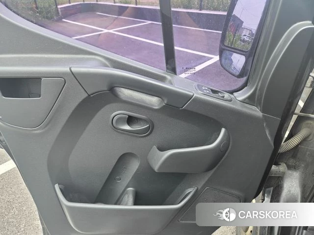 Renault Korea (Samsung) Master 2019 Черный из Кореи, фото 2