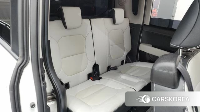 Kia The New Kia Ray EV 2023 Белый из Кореи, фото 2