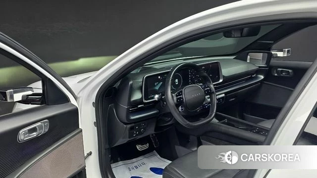 Hyundai Ionic 6 2022 Белый из Кореи, фото 2