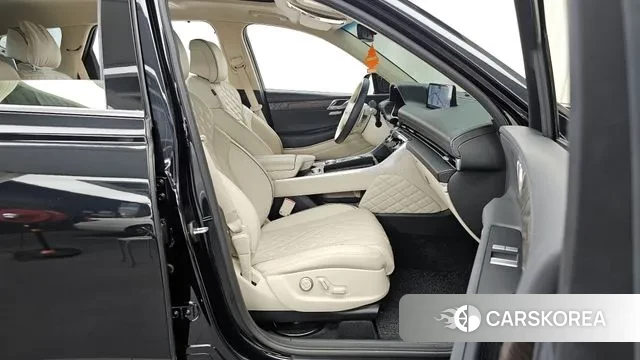 Genesis GV80 2020 Черный из Кореи, фото 2