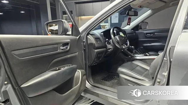 Renault Korea (Samsung) The New QM6 2020 Серый из Кореи, фото 2