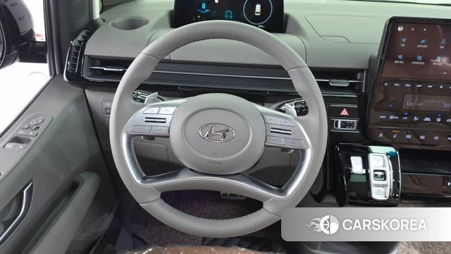 Hyundai Staria 2021 Черный из Кореи, фото 2