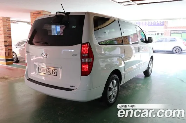 Hyundai The New Grand Starex 2021 Белый из Кореи, фото 2