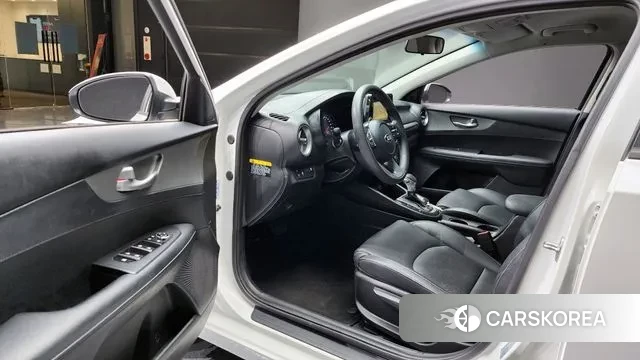 Kia Come New K3 2018 Белый из Кореи, фото 2