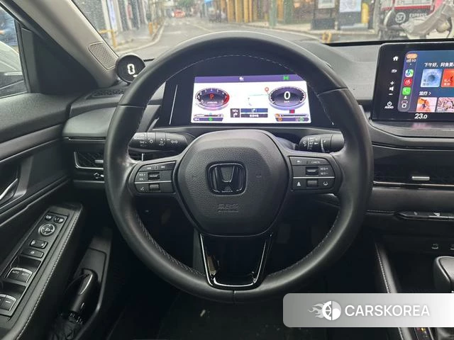 Honda Yingshipai 2023 Серебристо-серый из Китая, фото 2