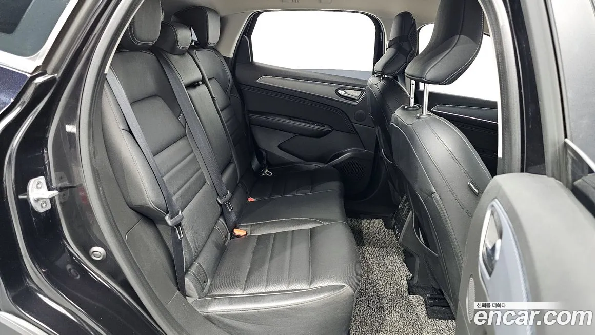 Renault Korea (Samsung) XM3 id 2054969 из Кореи 2