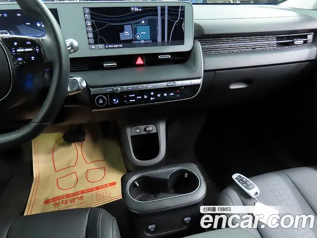 Hyundai Ionic 5 id 2676268 из Кореи 2