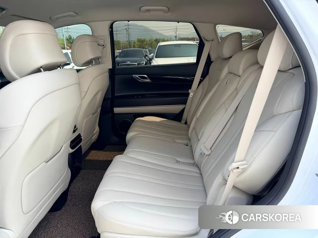 Genesis GV80 2021 Белый из Кореи, фото 2