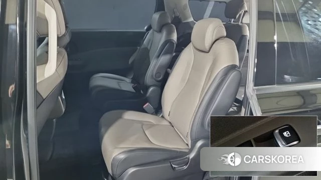 Kia The New Carnival 4th Generation 2024 Черный из Кореи, фото 2