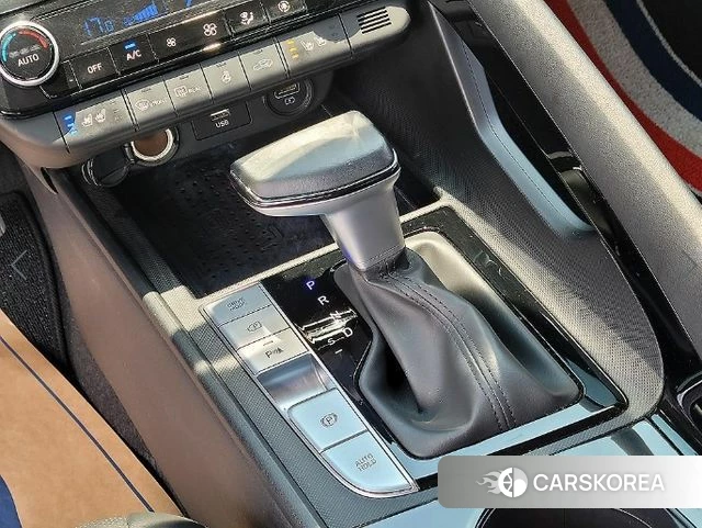 Hyundai Avante (CN7) 2023 Серый из Кореи, фото 2