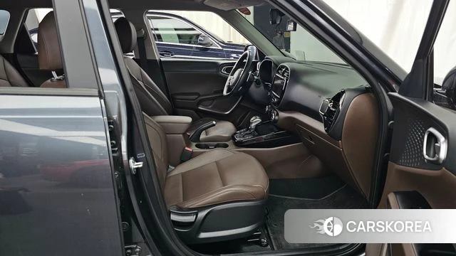 Kia Soul Booster 2019 Серый из Кореи, фото 2
