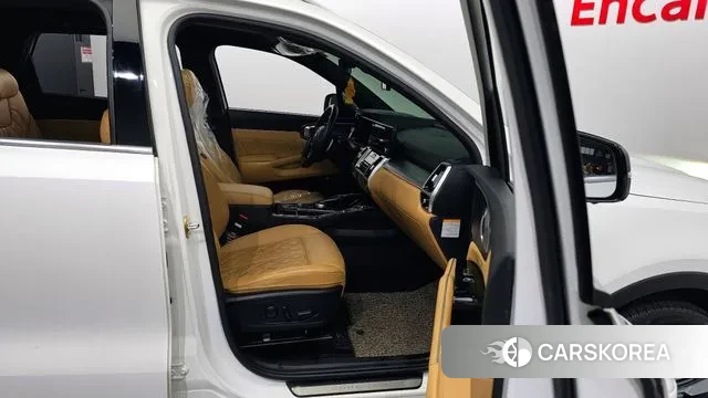 Kia Sorento 4th Generation 2020 Белый из Кореи, фото 2