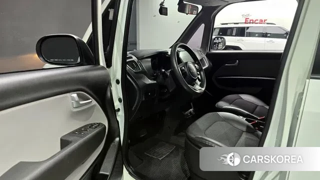 Kia The New Ray 2022 Белый из Кореи, фото 2