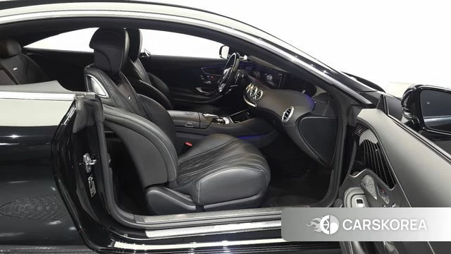 Mercedes-Benz S-Class W222 2021 Черный из Кореи, фото 2