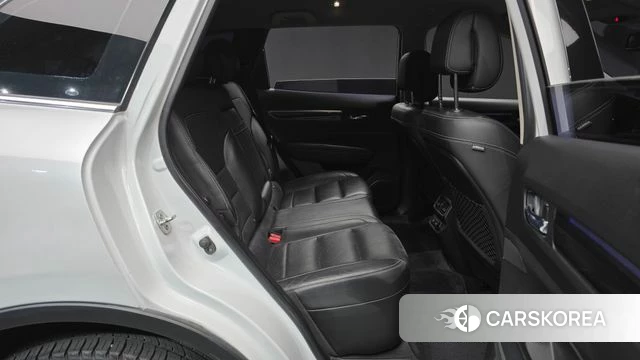 Renault Korea (Samsung) QM6 2018 Белый из Кореи, фото 2