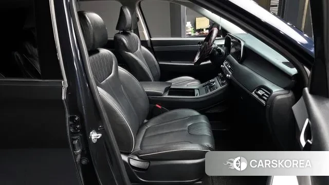 Hyundai Palisade 2021 Синий из Кореи, фото 2