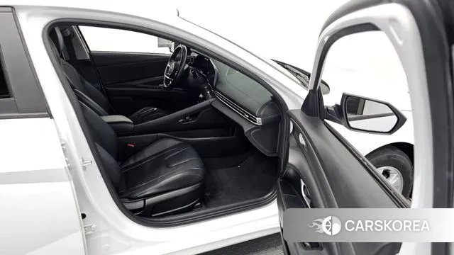 Hyundai Avante (CN7) 2020 Белый из Кореи, фото 2