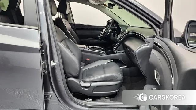 Hyundai Tucson (NX4) 2023 Серый из Кореи, фото 2