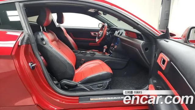 Ford Mustang id 2754727 из Кореи 2