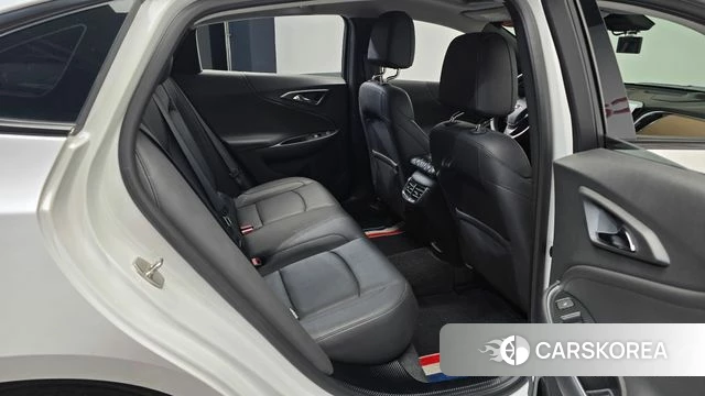 Chevrolet (GM Daewoo) The New Malibu 2019 Белый из Кореи, фото 2