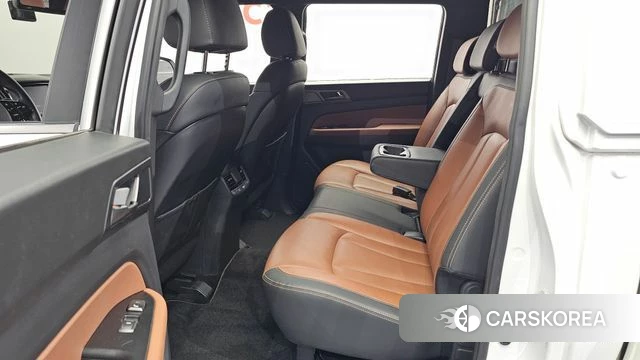 Ssangyong Rexton Sports 2020 Белый из Кореи, фото 2