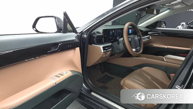 Hyundai Grandeur (GN7) 2024 Серый из Кореи, фото 2