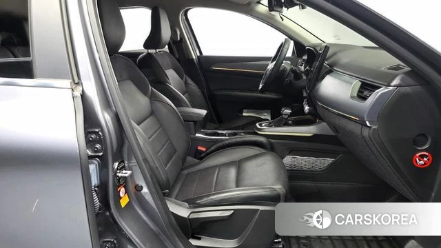 Renault Korea (Samsung) XM3 2020 Серый из Кореи, фото 2