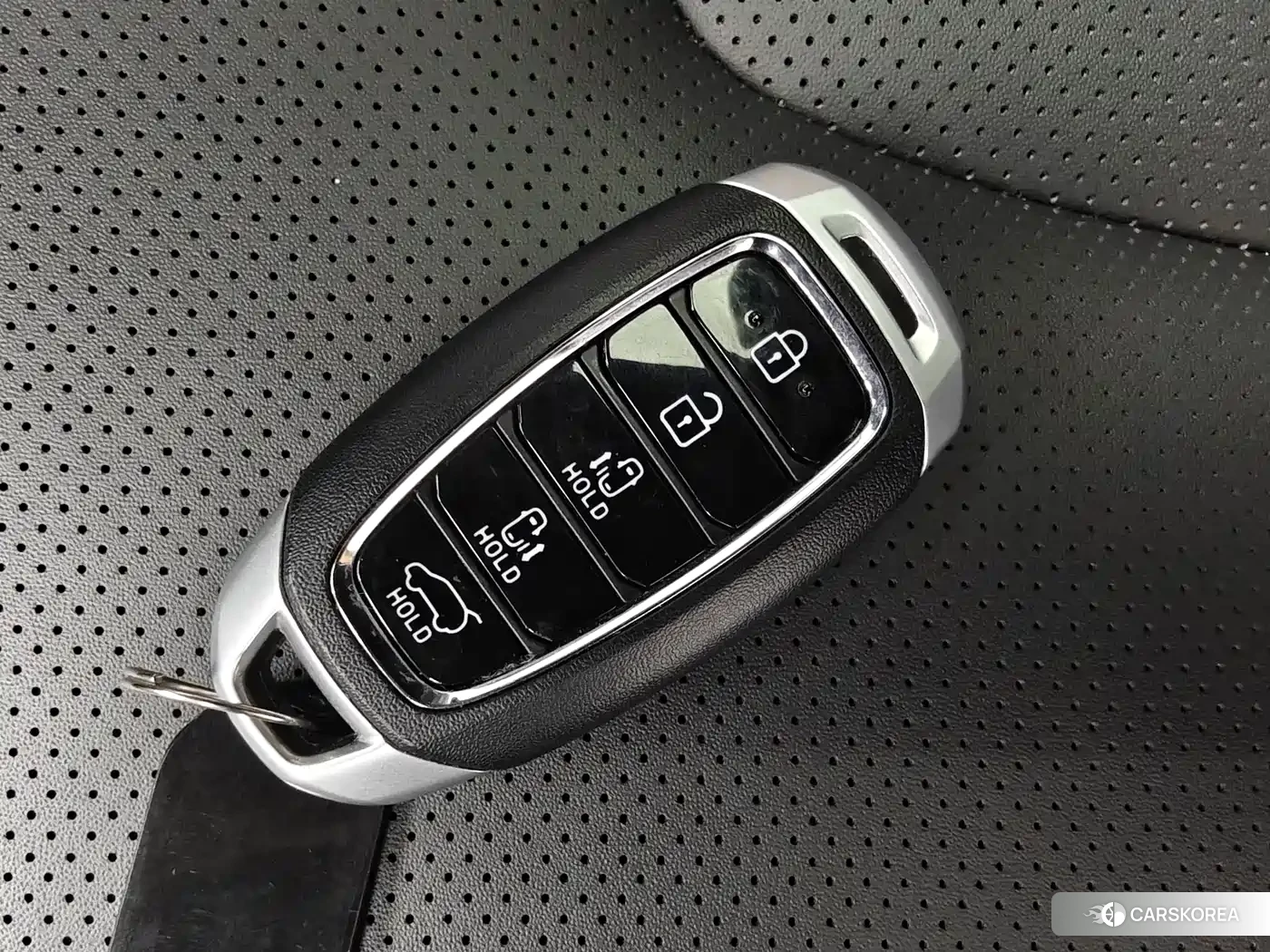 Hyundai Kustu 2022 Silver/gray из Китая, фото 2