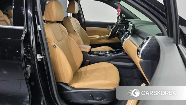 Kia Sorento 4th Generation 2021 Черный из Кореи, фото 2