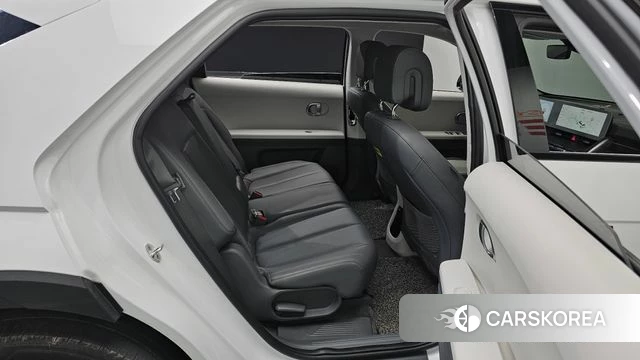 Hyundai Ionic 5 2021 Белый из Кореи, фото 2