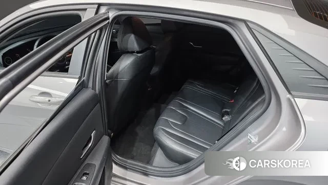 Hyundai Avante (CN7) 2022 Серый из Кореи, фото 2