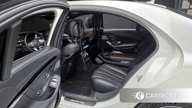 Mercedes-Benz S-Class W222 2019 Белый из Кореи, фото 2