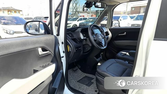 Kia The New Kia Ray 2025 Белый из Кореи, фото 2