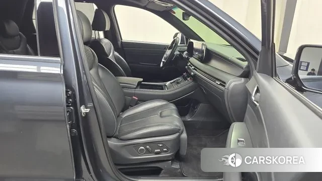 Hyundai The New Palisade 2022 Серый из Кореи, фото 2