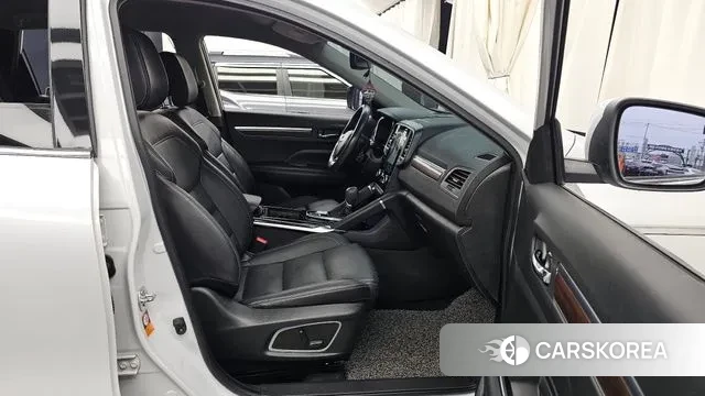 Renault Korea (Samsung) The New QM6 2019 Белый из Кореи, фото 2