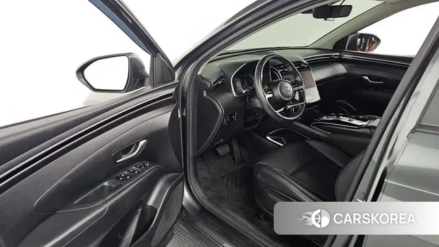 Hyundai Tucson (NX4) 2022 Серый из Кореи, фото 2