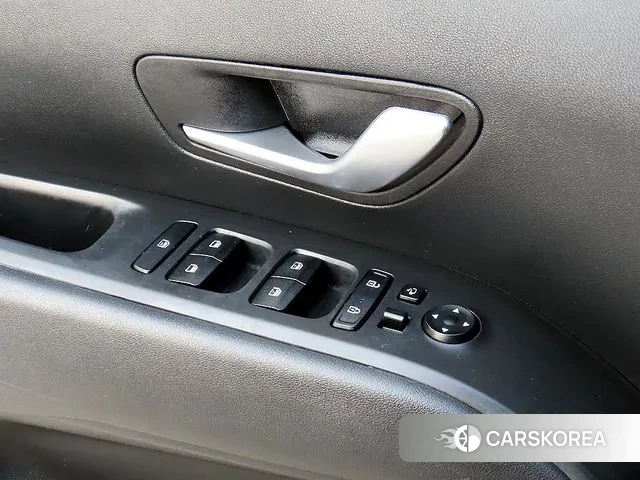 Hyundai Tucson (NX4) 2021 Черный из Кореи, фото 2