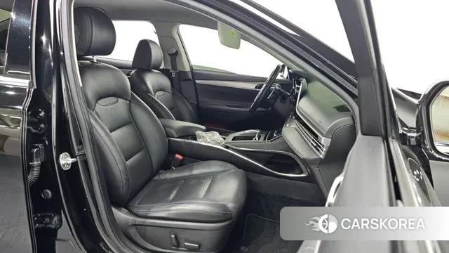 Hyundai The New Grandeur IG 2020 Черный из Кореи, фото 2