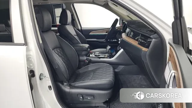 Kia Mohave Master 2021 Белый из Кореи, фото 2