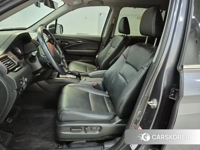 Honda Pilot 3rd generation id 3122944 из Кореи 2