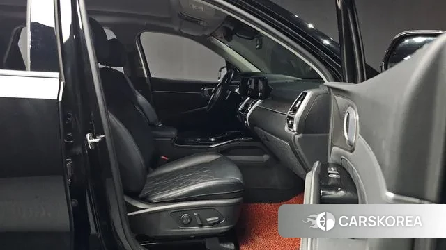 Kia Sorento 4th Generation 2020 Черный из Кореи, фото 2