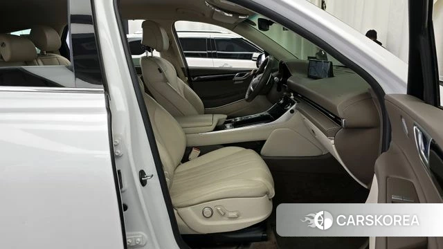 Genesis GV80 2022 Белый из Кореи, фото 2