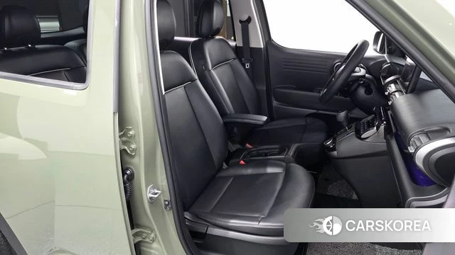 Hyundai Casper 2023 Светло-зеленый из Кореи, фото 2